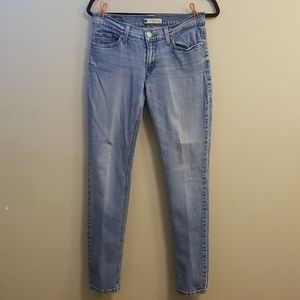 LEVIS 524 Lightwash Jeans